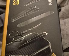 Brand New MANSCAPED Shears 3.0 Nail Grooming Set