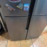 Fridge freezer with water dispenser Image 3