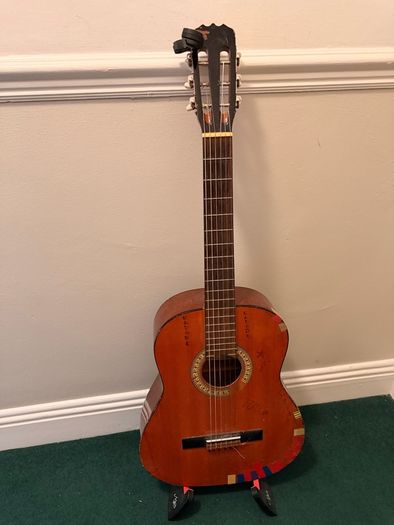 Classic guitar