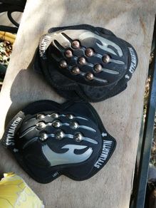 motorcycle sliders