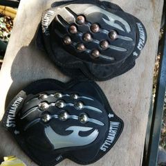 motorcycle sliders