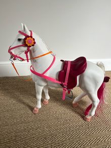 generation doll horse