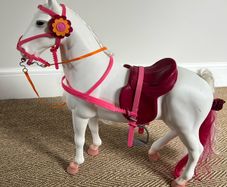 generation doll horse