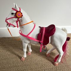 generation doll horse