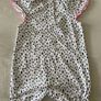 Baby Girl Spotty Romper - see 2 pics Image 2