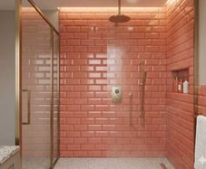 Hand Made Italian Designer Wall Tiles