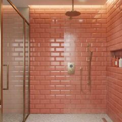 Hand Made Italian Designer Wall Tiles