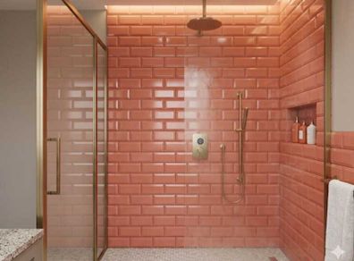 Hand Made Italian Designer Wall Tiles
