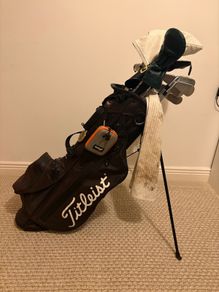 Titleist Stay Dry Stand Bag