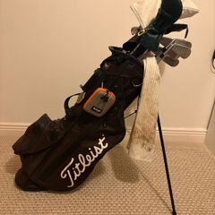 Titleist Stay Dry Stand Bag
