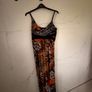 Ladies Maxi Dress Size 16 Image 6