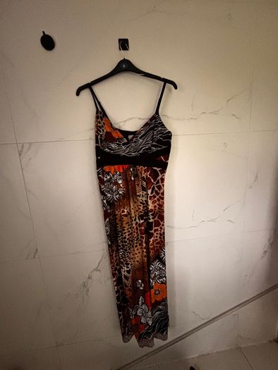 Ladies Maxi Dress Size 16