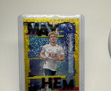 Football Trading Cards Topps Premier League 2026/27 Mayhem Insert /299