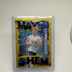 Football Trading Cards Topps Premier League 2026/27 Mayhem Insert /299