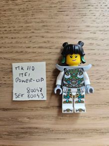 lego mk110 mei power up, set 80043, 80047