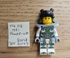 lego mk110 mei power up, set 80043, 80047