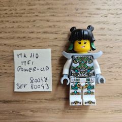 lego mk110 mei power up, set 80043, 80047