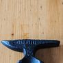 John Deere Vintage Minature Blacksmith's Combined Farm Tractor Collector Paperweight.  See Photos. Image 8