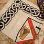 Irish County Gaeilge Salm (Psalm) Emblems Image 6