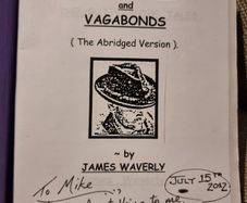 Among angels and vagabonds