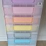 Storage draws for children Image 3
