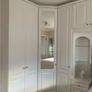 Fitted corner wardrobe Image 2
