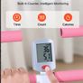 Deep squat machine foldable 136kg  Capacity Image 2