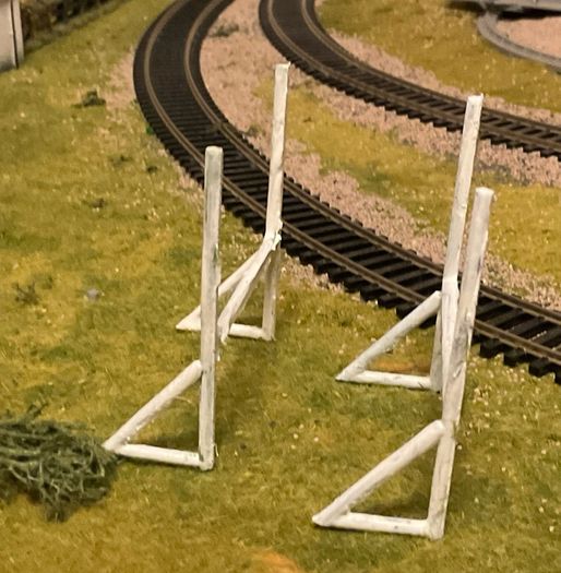 1:72 GAA Goals set of 2 many available