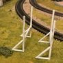 Irish Railways 1:72 GAA Goals set of 2 many available Image 2