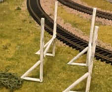 1:72 GAA Goals set of 2 many available