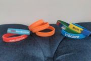Wrist bands