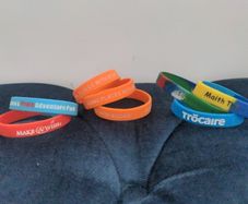 Wrist bands