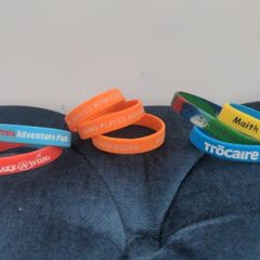 Wrist bands
