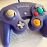 Nintendo GameCube Console in lndigo Image 7