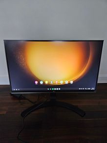LG 27" Ultra HD 4K IPS LED Monitor (27" Diagonal)