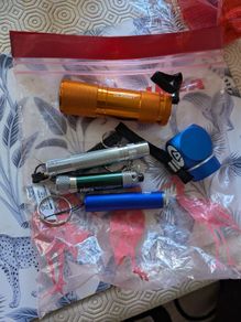 small torch bundle