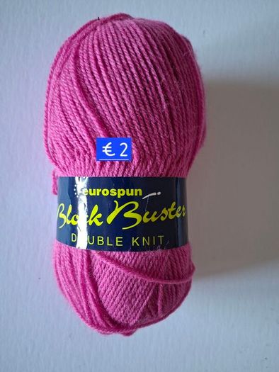 Wool for Crafting & Knitting