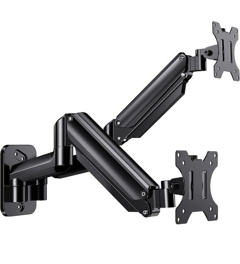 Dual Monitor Wall Mount