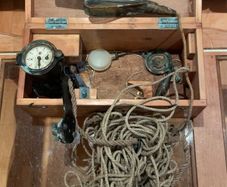 Vintage  nautical instrument