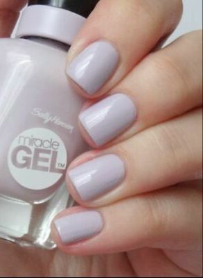 Sally Hansen Miracle Gel Polish - New
