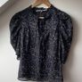 Second Female Organic Cotton Blouse Image 4