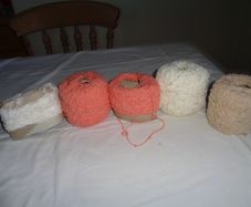 EMU Coolspun Cotton DK Wool for Sale