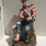 THE DRUMMER BOY (Royal Doulton HN 2679) - a finely produced figurine designed by Mary Nicoll (1970's) Image 2