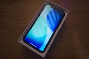 Iphone 11, Registered post included