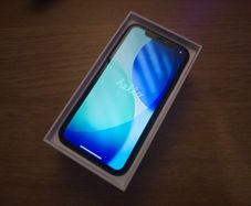 Iphone 11, Registered post included