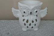 Owl wax melt ornament