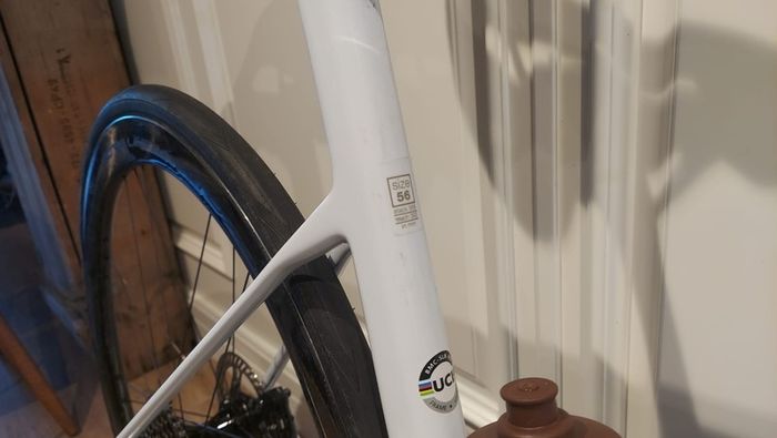 BMC Teammachine SLR 01