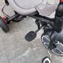Q Play Prime 6 in 1 Trike Grey Image 9