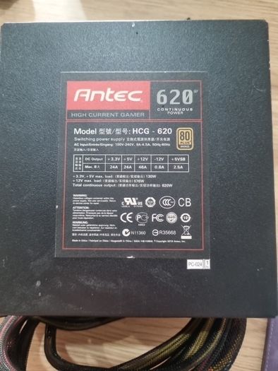 Switching power supply
