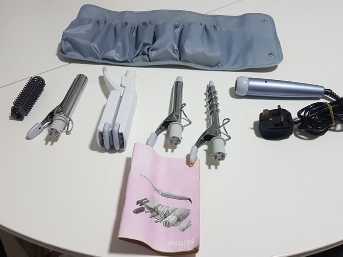 Philips Beauty Hair Multistyler